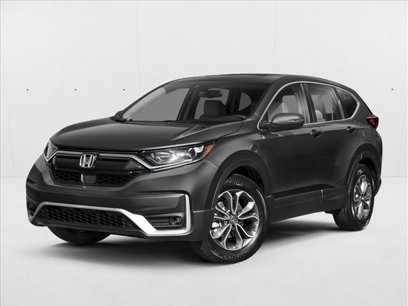 Used 2020 Honda CR-V EX-L