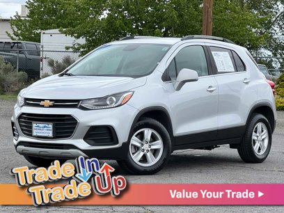 Used 2019 Chevrolet Trax LT w/ LT Convenience Package
