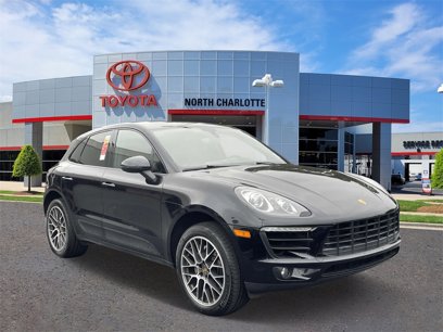 Used 2015 Porsche Macan S