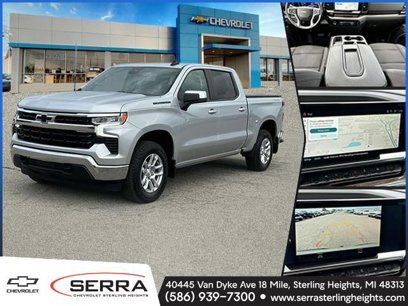 Certified 2022 Chevrolet Silverado 1500 LT