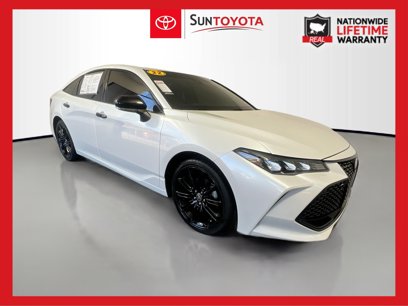 Used 2022 Toyota Avalon XSE
