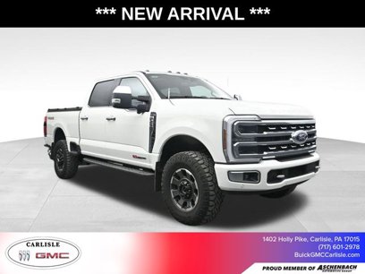 Used 2024 Ford F250 Platinum w/ Tremor Off-Road Package