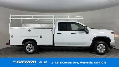 New 2025 Chevrolet Silverado 2500 W/T w/ WT Convenience Package