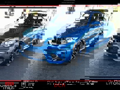 Used 2018 BMW M2