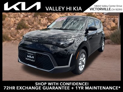 Used 2025 Kia Soul LX w/ LX Technology Package