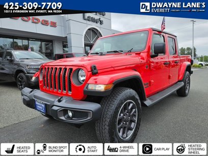 Used 2021 Jeep Gladiator Sport w/ Quick Order Package 24Q 80Th