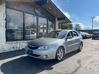 Used 2009 Subaru Impreza Outback Sport
