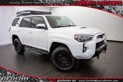 Used 2023 Toyota 4Runner TRD Off-Road Premium