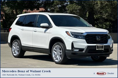 Used 2024 Honda Passport EX-L