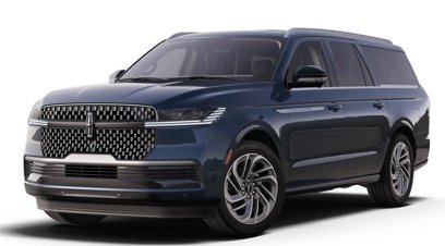 New 2025 Lincoln Navigator L Reserve
