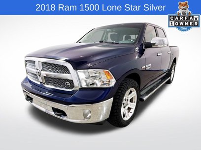 Used 2018 RAM 1500 Lone Star