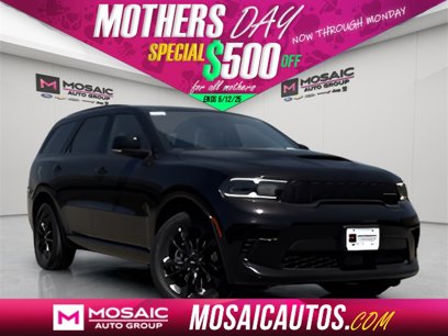 New 2025 Dodge Durango GT