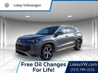 New 2025 Volkswagen Tiguan SE