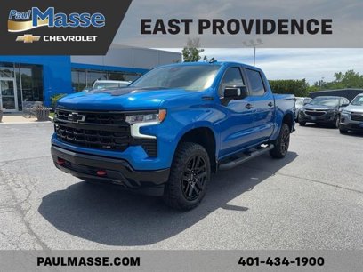 Certified 2022 Chevrolet Silverado 1500 LT Trail Boss w/ LT Trail Boss Premium Package