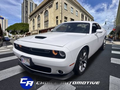 Used 2022 Dodge Challenger GT