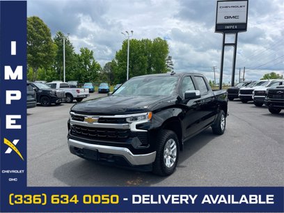 Used 2023 Chevrolet Silverado 1500 LT