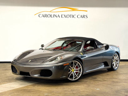 Used 2006 Ferrari F430 Spider