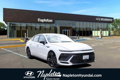 New 2025 Hyundai Sonata N Line