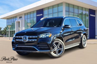 Used 2021 Mercedes-Benz GLS 580 4MATIC