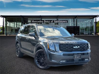 Used 2022 Kia Telluride SX w/ Nightfall Edition Package