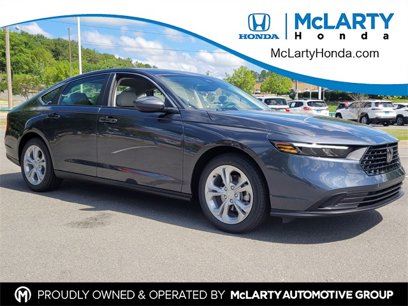 New 2025 Honda Accord LX