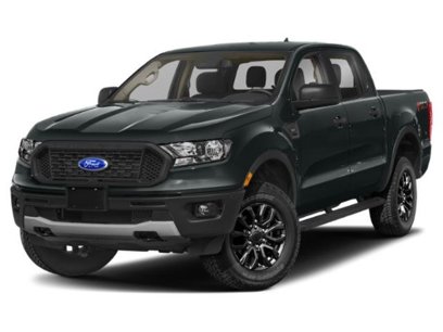 Certified 2022 Ford Ranger XLT w/ Equipment Group 302A High