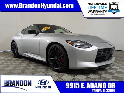 Used 2024 Nissan Z Performance w/ Floor Mat Package