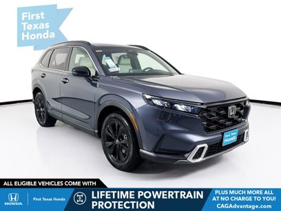 Certified 2025 Honda CR-V Sport Touring