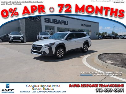 New 2025 Subaru Outback Limited