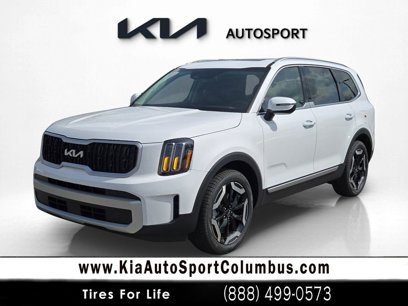New 2025 Kia Telluride EX