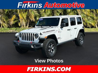 Used 2018 Jeep Wrangler Unlimited Rubicon w/ Cold Weather Group