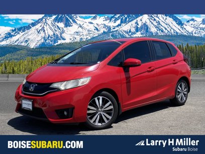 Used 2017 Honda Fit EX