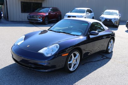 Used 2003 Porsche 911 Carrera
