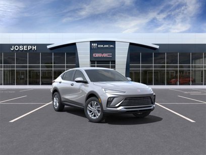 New 2025 Buick Envista Preferred w/ Convenience I Package