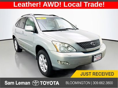 Used 2007 Lexus RX 350 AWD