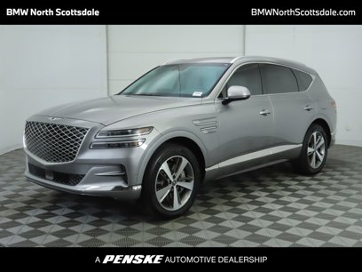 Used 2023 Genesis GV80 3.5T w/ Advanced Package