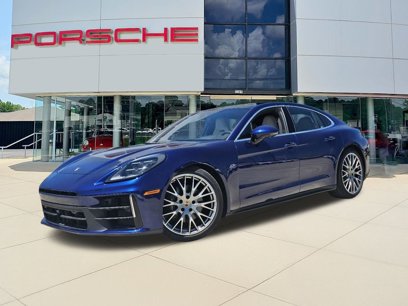 Used 2024 Porsche Panamera 4