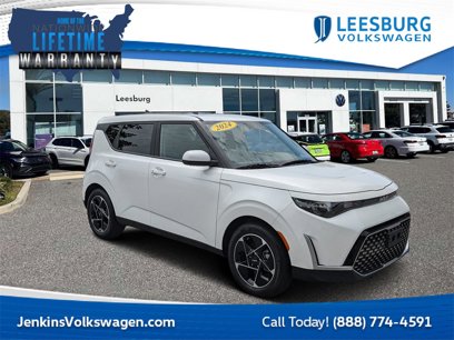 Used 2024 Kia Soul EX