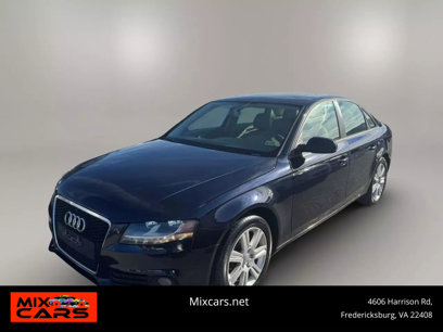 Used 2011 Audi A4 2.0T Premium