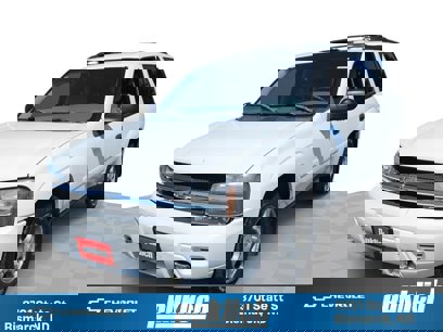 Used 2008 Chevrolet TrailBlazer 4WD w/ Smoker's Package