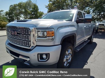Used 2018 GMC Sierra 3500 Denali w/ Duramax Plus Package