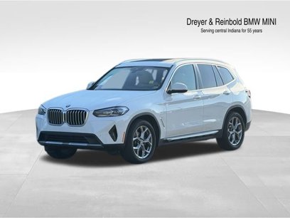 Certified 2023 BMW X3 xDrive30i w/ Premium Package