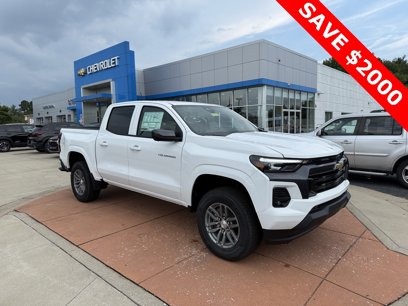 New 2025 Chevrolet Colorado LT w/ LT Convenience Package