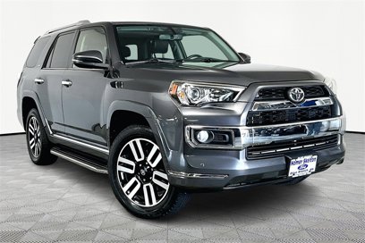 Used 2018 Toyota 4Runner Limited