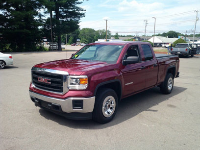 Used 2014 GMC Sierra 1500 2WD Double Cab w/ Sierra Appearance Package