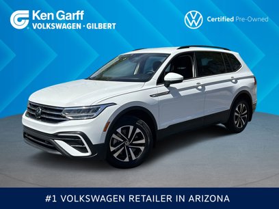 Used 2024 Volkswagen Tiguan S