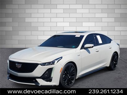 Certified 2023 Cadillac CT5 V w/ Premium Package