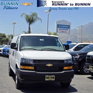 New 2025 Chevrolet Express 2500 w/ Driver Convenience Package