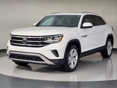 Used 2020 Volkswagen Atlas Cross Sport SEL