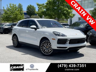 Used 2020 Porsche Cayenne S